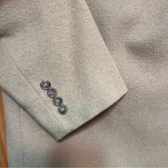 Polo by Ralph Lauren Camel Hair Jacket Size 48R - Picture 2 of 12